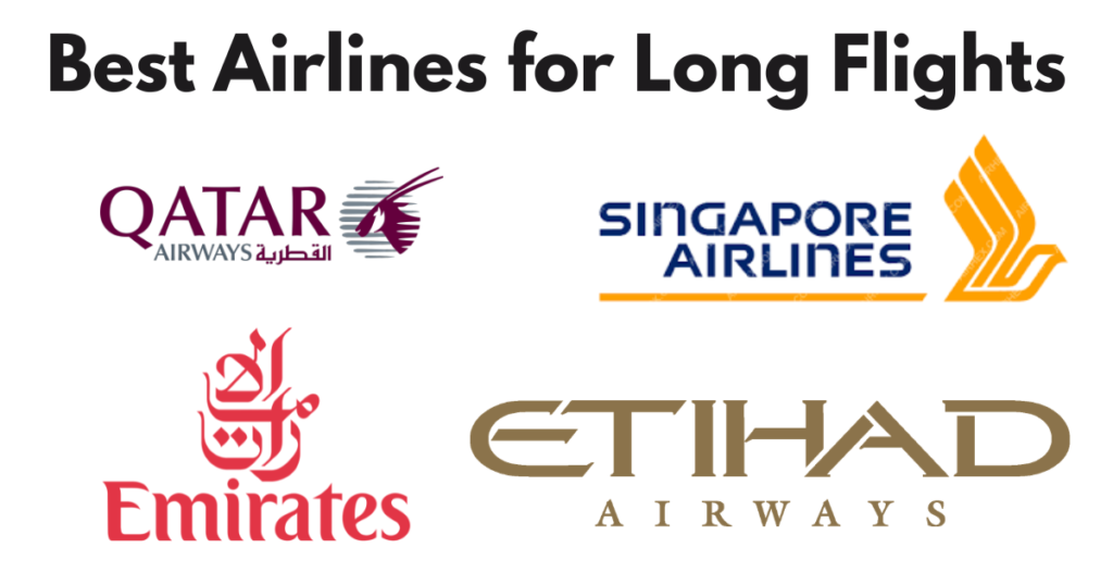Best Airlines for Long Flights