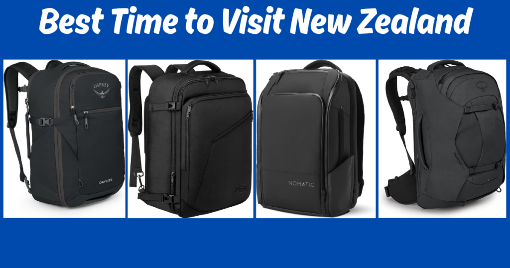 best travel backpack for men